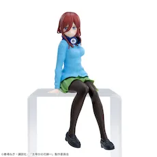 五等分の花嫁∽　ちょこのせ　プレミアムフィギュア“中野三玖”
