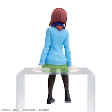 五等分の花嫁∽　ちょこのせ　プレミアムフィギュア“中野三玖”