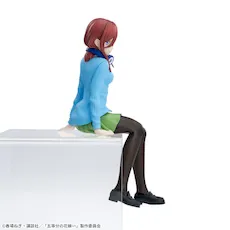五等分の花嫁∽　ちょこのせ　プレミアムフィギュア“中野三玖”