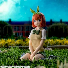 五等分の花嫁∽　ちょこのせ　プレミアムフィギュア“中野四葉”
