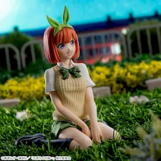 五等分の花嫁∽　ちょこのせ　プレミアムフィギュア“中野四葉”