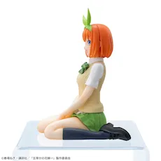 五等分の花嫁∽　ちょこのせ　プレミアムフィギュア“中野四葉”