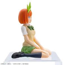 五等分の花嫁∽　ちょこのせ　プレミアムフィギュア“中野四葉”