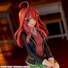 五等分の花嫁∽　ちょこのせ　プレミアムフィギュア“中野五月”