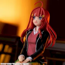 五等分の花嫁∽　ちょこのせ　プレミアムフィギュア“中野五月”