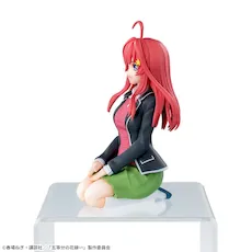 五等分の花嫁∽　ちょこのせ　プレミアムフィギュア“中野五月”