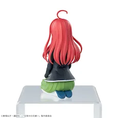 五等分の花嫁∽　ちょこのせ　プレミアムフィギュア“中野五月”