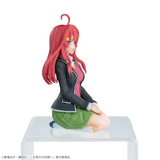 五等分の花嫁∽　ちょこのせ　プレミアムフィギュア“中野五月”