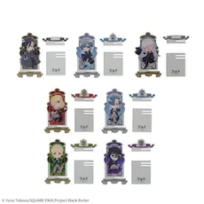 アニメ「黒執事 -寄宿学校編-」　Activityty　アクリルスタンド