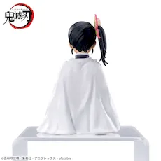 アニメ「鬼滅の刃」　ちょこのせ　プレミアムフィギュア“栗花落カナヲ”－柱稽古編－