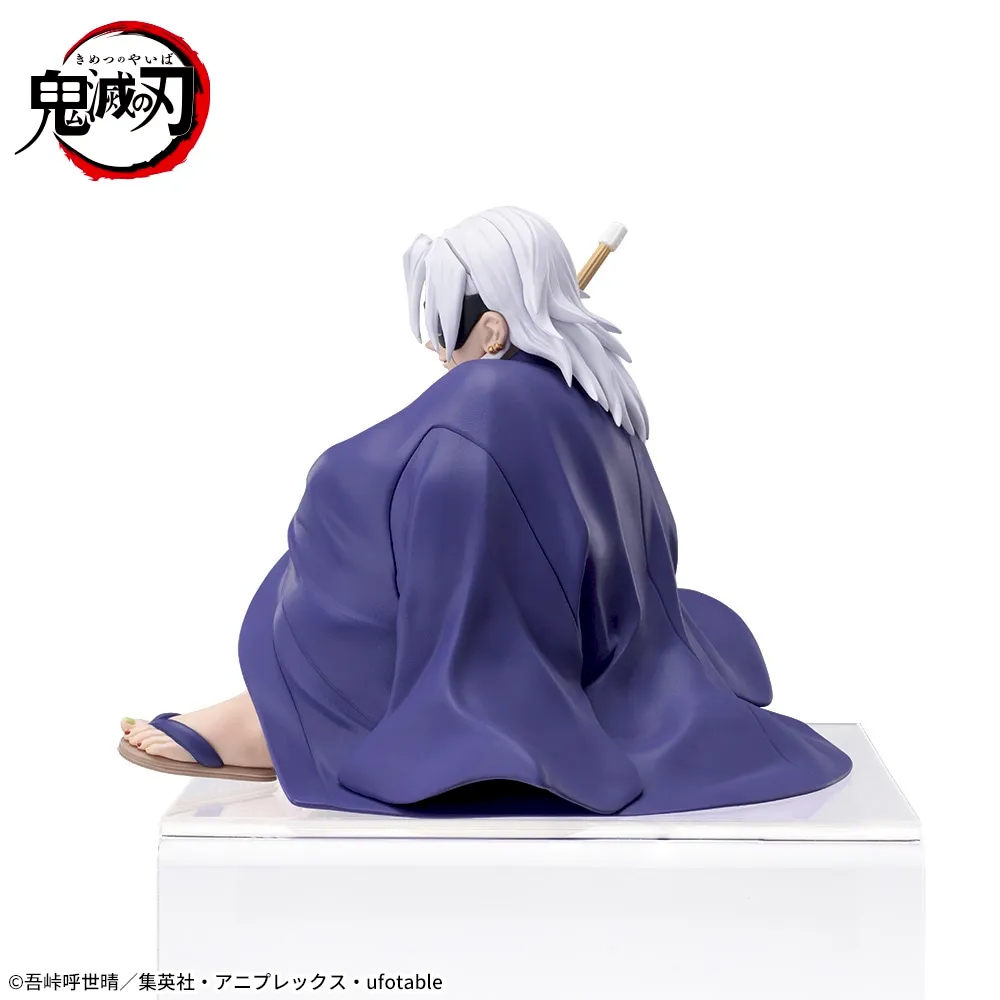 鬼滅の刃　宇髄天元　ちょこのせ　プレミアムフィギュア　柱稽古編 アニメ「鬼滅の刃」 ちょこのせ プレミアムフィギュア“宇髄天元”－柱