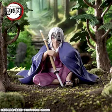 アニメ「鬼滅の刃」 ちょこのせ プレミアムフィギュア“宇髄天元”－柱