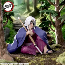 アニメ「鬼滅の刃」　ちょこのせ　プレミアムフィギュア“宇髄天元”－柱稽古編－
