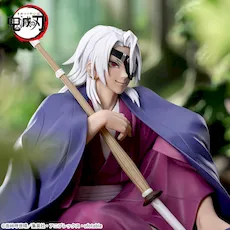 アニメ「鬼滅の刃」 ちょこのせ プレミアムフィギュア“宇髄天元”－柱