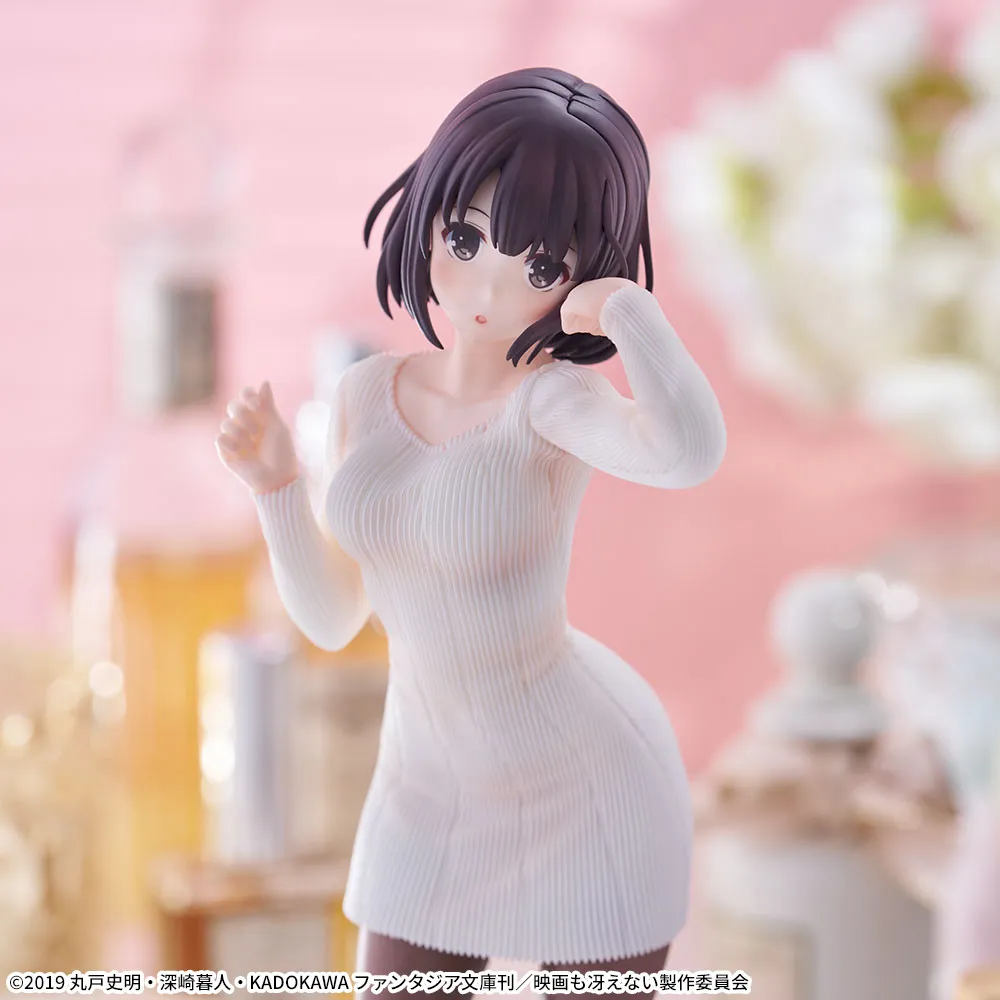 冴えない彼女の育てかた Fine Luminasta “加藤恵”セーターVer