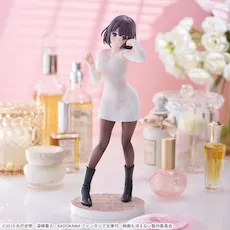 冴えない彼女の育てかた Fine Luminasta “加藤恵”セーターVer.