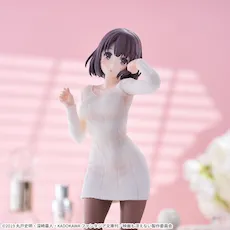 冴えない彼女の育てかた Fine Luminasta “加藤恵”セーターVer.