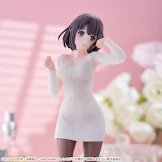 冴えない彼女の育てかた Fine Luminasta “加藤恵”セーターVer.