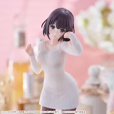 冴えない彼女の育てかた Fine Luminasta “加藤恵”セーターVer.