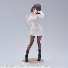 冴えない彼女の育てかた Fine Luminasta “加藤恵”セーターVer.