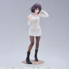 冴えない彼女の育てかた Fine Luminasta “加藤恵”セーターVer