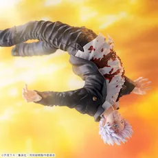 呪術廻戦 FIGURIZMα 五条悟 覚醒 フィギュア 10点セット 呪術廻戦 懐玉・玉折 FIGURIZMα “五条悟”覚醒｜プライズ・くじ・グッズ