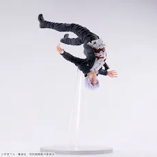 呪術廻戦 懐玉・玉折 FIGURIZMα “五条悟”覚醒 18体 呪術廻戦 懐玉・玉折 FIGURIZMα “五条悟”覚醒｜プライズ・くじ・グッズ