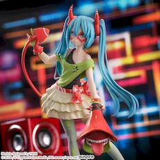 初音ミク -Project DIVA- X FIGURIZMα “初音ミクーDE:MONSTART.R.”