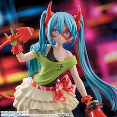 初音ミク -Project DIVA- X FIGURIZMα “初音ミクーDE:MONSTART.R.”