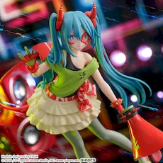 初音ミク -Project DIVA- X FIGURIZMα “初音ミクーDE:MONSTART.R.”