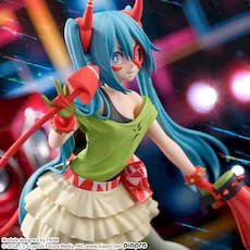 初音ミク -Project DIVA- X FIGURIZMα “初音ミクーDE:MONSTART.R.”