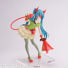 初音ミク -Project DIVA- X FIGURIZMα “初音ミクーDE:MONSTART.R.”