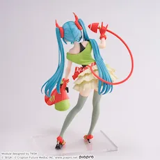初音ミク -Project DIVA- X FIGURIZMα “初音ミクーDE:MONSTART.R.”