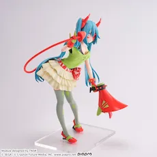 初音ミク -Project DIVA- X FIGURIZMα “初音ミクーDE:MONSTART.R.”
