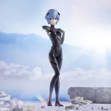 シン・エヴァンゲリオン劇場版 スーパープレミアムフィギュア “アヤナミレイ（仮称）”～Hand Over～