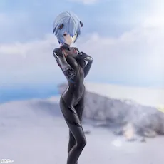 シン・エヴァンゲリオン劇場版 スーパープレミアムフィギュア “アヤナミレイ（仮称）”～Hand Over～