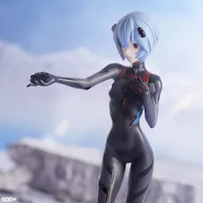 シン・エヴァンゲリオン劇場版 スーパープレミアムフィギュア “アヤナミレイ（仮称）”～Hand Over～