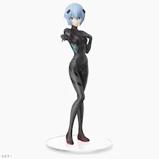 シン・エヴァンゲリオン劇場版 スーパープレミアムフィギュア “アヤナミレイ（仮称）”～Hand Over～
