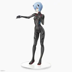 シン・エヴァンゲリオン劇場版 スーパープレミアムフィギュア “アヤナミレイ（仮称）”～Hand Over～