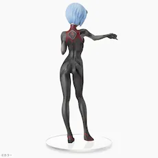 シン・エヴァンゲリオン劇場版 スーパープレミアムフィギュア “アヤナミレイ（仮称）”～Hand Over～
