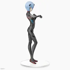 シン・エヴァンゲリオン劇場版 スーパープレミアムフィギュア “アヤナミレイ（仮称）”～Hand Over～