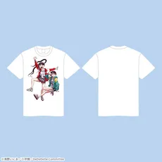 デッドデッドデーモンズデデデデデストラクション　プレミアムTシャツ