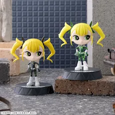 怪獣８号　Tip'n'Pop　プレミアムフィギュア“四ノ宮キコル”