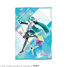 初音ミク Project DIVA MEGA39's　プレミアムサマーブランケット “初音ミク”Project DIVA 15th Ver.