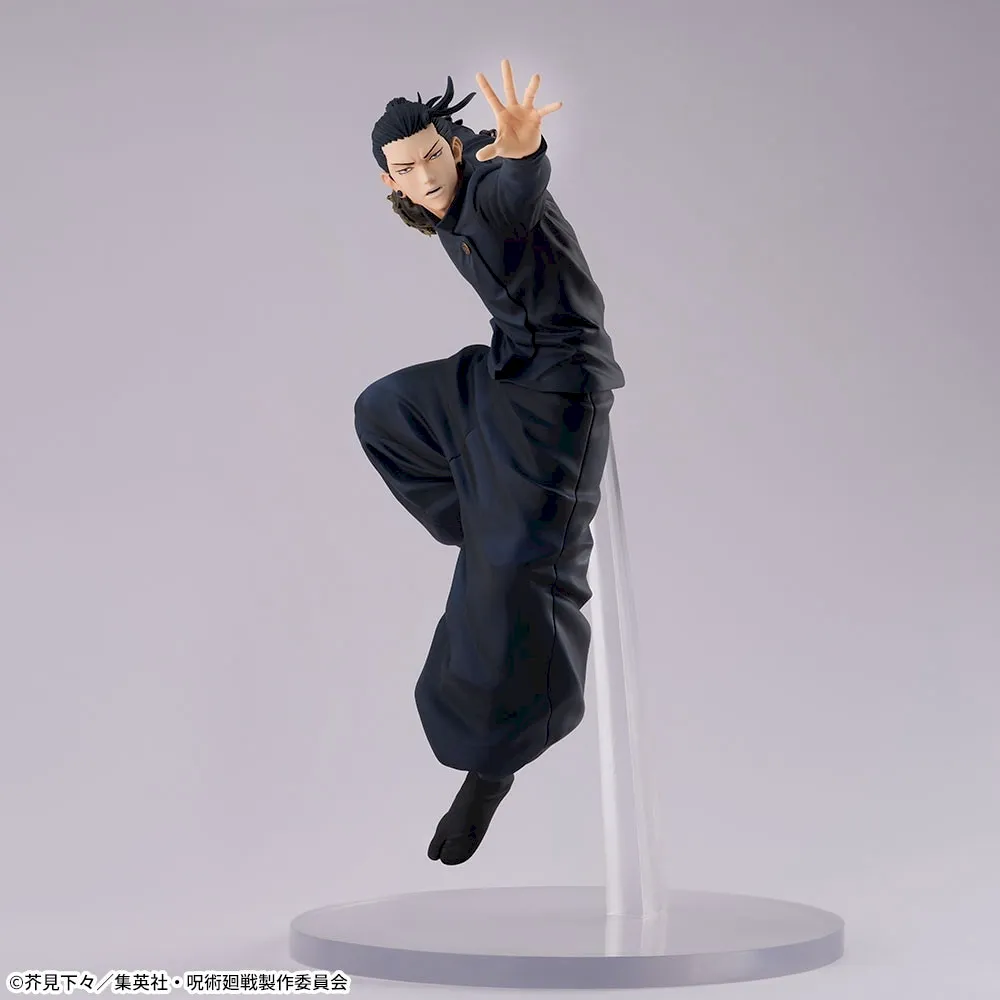 呪術廻戦 懐玉・玉折 FIGURIZMα “夏油傑”｜プライズ・くじ・グッズ情報
