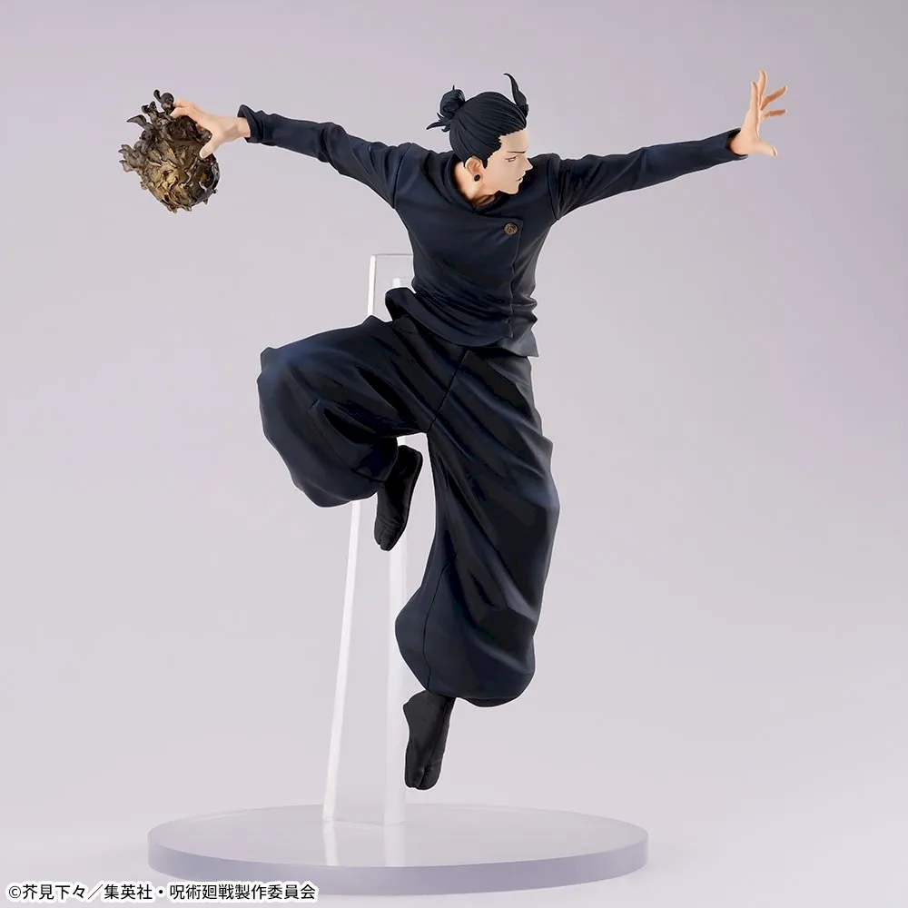 呪術廻戦 懐玉・玉折 FIGURIZMα “夏油傑”｜プライズ・くじ・グッズ情報