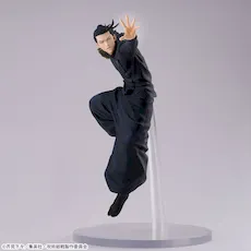 呪術廻戦 懐玉・玉折 FIGURIZMα “夏油傑”｜プライズ・くじ・グッズ情報