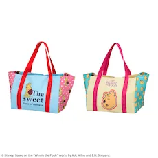 くまのプーさん プレミアム保冷バッグ FUNNY STYLE POOH