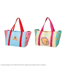 くまのプーさん プレミアム保冷バッグ FUNNY STYLE POOH