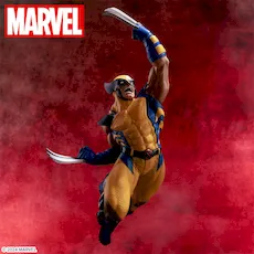 MARVEL COMICS　Luminasta　“ウルヴァリン”